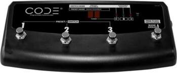 MARSHALL PEDL-91009 CODE Footswitch Pedal Foot