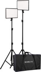 Nanlite LumiPad 25 LED 2 Light