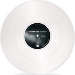 Native Instruments TRAKTOR SCRATCH Control Vinyl
