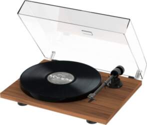 Pro-Ject E1 BT (AT3600L) - WALNUT