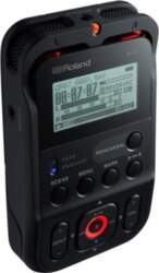 Roland R-07 black