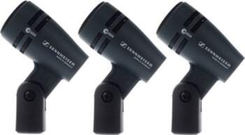 Sennheiser E 604 3Pack