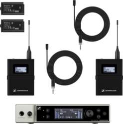 Sennheiser  EW-DX MKE 2 SET