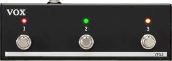VOX VFS3 FOOT SWITCH