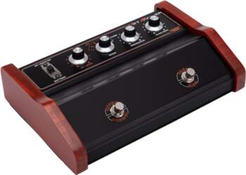 Warm Audio Jet Phaser Chorus, Flanger