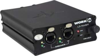 WORK PRO LightShark LS-NODE4