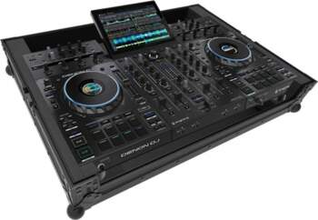 Zomo Flightcase D-Prime 4 Plus NSE