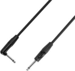 Adam Hall Cables Angled Jack TS