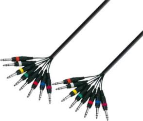 Adam Hall Cables Multicore Cable 8
