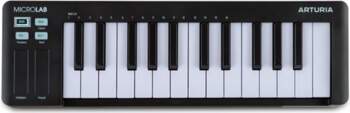 Arturia MicroLab Mk3 Black MIDI /
