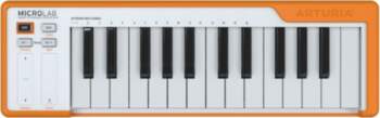Arturia MicroLab Orange MIDI / USB