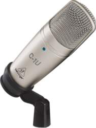 Behringer C-1U USB Mikrofons