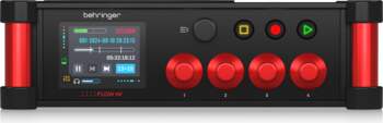 Behringer FLOW 4V  Ierakstītājs