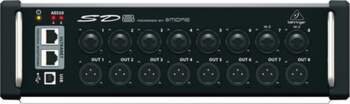 Behringer SD8 DIGITAL STAGEBOX