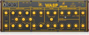 Behringer WASP Deluxe Sintezators