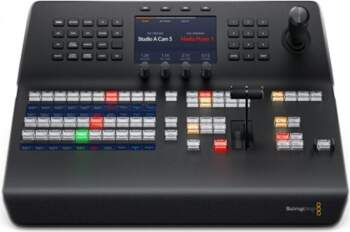 Blackmagic ATEM 1 M/E Advanced Panel