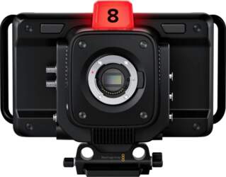 Blackmagic Design Studio Camera 4K Pro