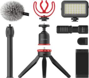 Boya BY-VG350 Vlogging Kit Advanced