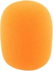 DAP WINDSCREEN FOR MICROPHONE ORANGE