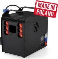 Flash Professional FOG MACHINE / GEIZER