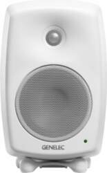 GENELEC 8030C WHITE Studio Monitor Monitors