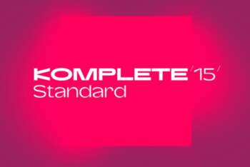 Native Instruments Komplete 15 Standard