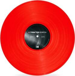 Native Instruments TRAKTOR SCRATCH Control Vinyl