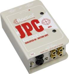 Radial engineering JPC Di-Box