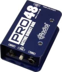 Radial engineering Pro48 Di-Box