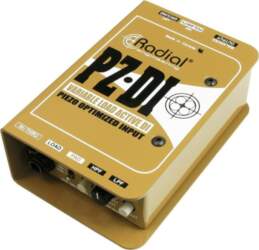 Radial engineering PZ-DI Di-Box