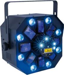 Showtec Firestorm LED prožektors