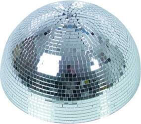 SHOWTEC HALF-MIRRORBALL 40 CM