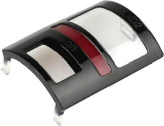 Shure Bezel, Display Power