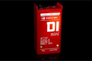 Simpleway D1 mini Di-Box