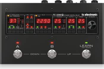 TC Electronic 2290 P DYNAMIC DIGITAL
