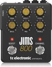 TC Electronic JIMS 800 PREAMP Vēl