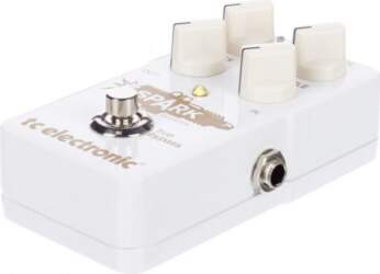 TC Electronic Spark Booster Ekvalaizers un