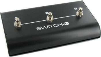 TC Electronic Switch 3 Foot Switch