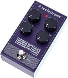 TC Electronic Thunderstorm Flanger Chorus, Flanger