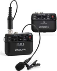 Zoom F2  Mikrofons