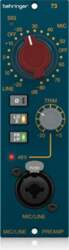 Behringer 73 Compressor, Gate
