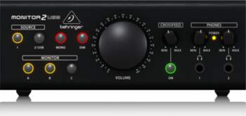 Behringer MONITOR2USB