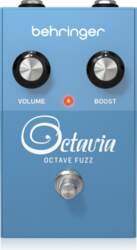 Behringer Octavia Octave Fuzz Distortion, Overdrive