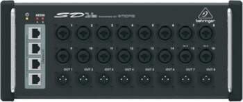 Behringer SD16 DIGITAL STAGEBOX