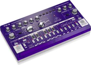 Behringer TD-3-GP Sintezators
