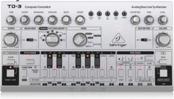 Behringer TD-3-SR Sintezators