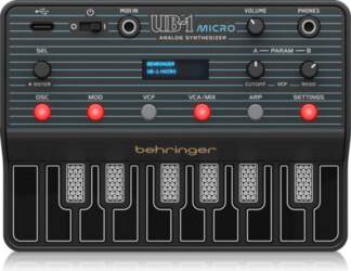 Behringer UB-1 MICRO Sintezators
