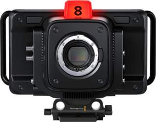 Blackmagic Design Studio Camera 6K Pro