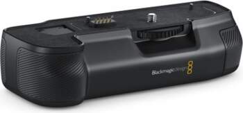 Blackmagic Pocket Camera Battery Pro Grip