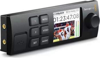 Blackmagic Teranex Mini Smart Panel